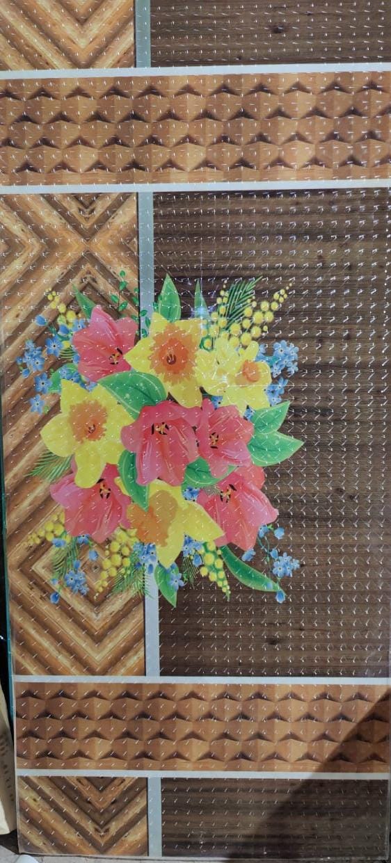 3D Glass Lamination Doors