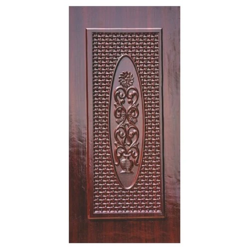 Carving membrane door