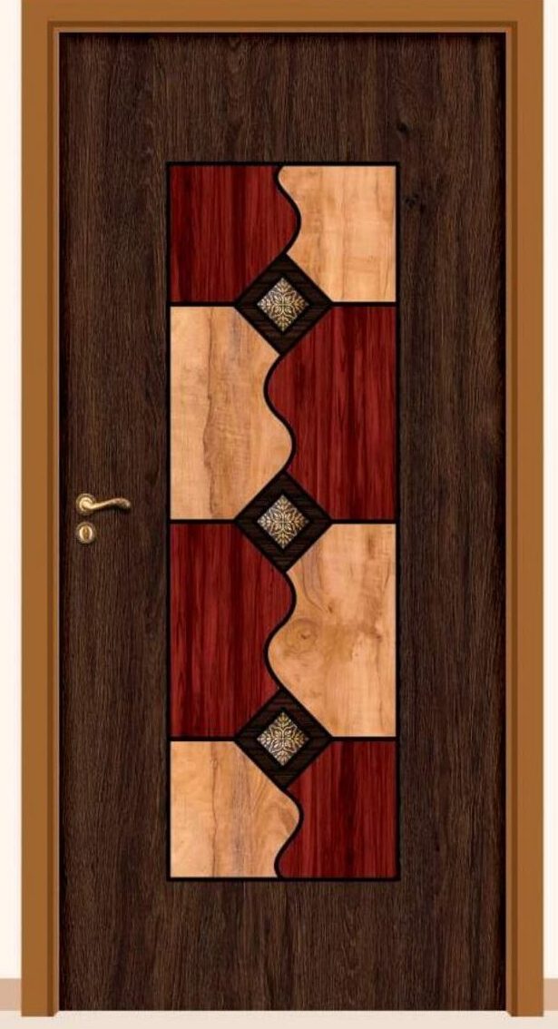 Digital Carving membrane doors