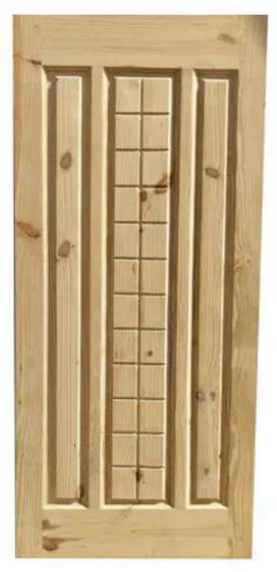 Pine Wooden Doors